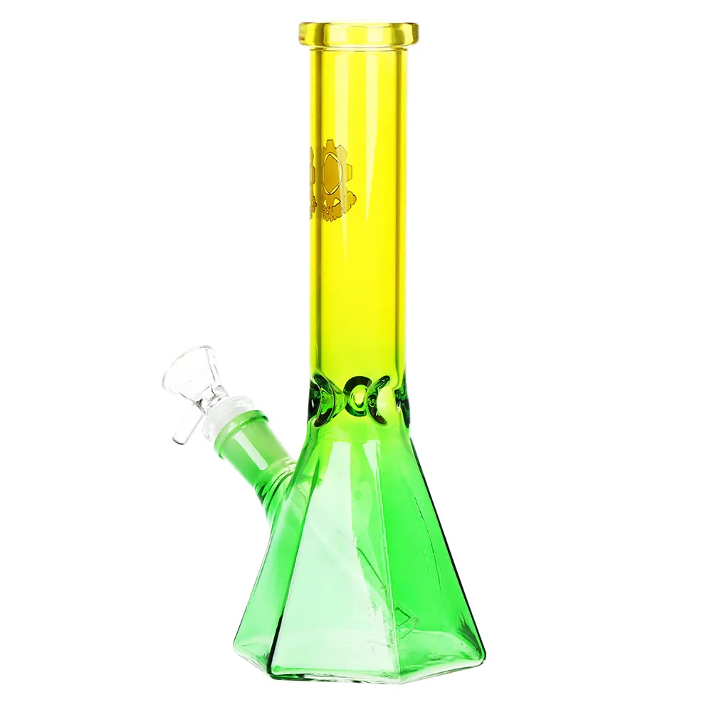 SeshGear 14" Ombre Color Straight Up Beaker - Image 4
