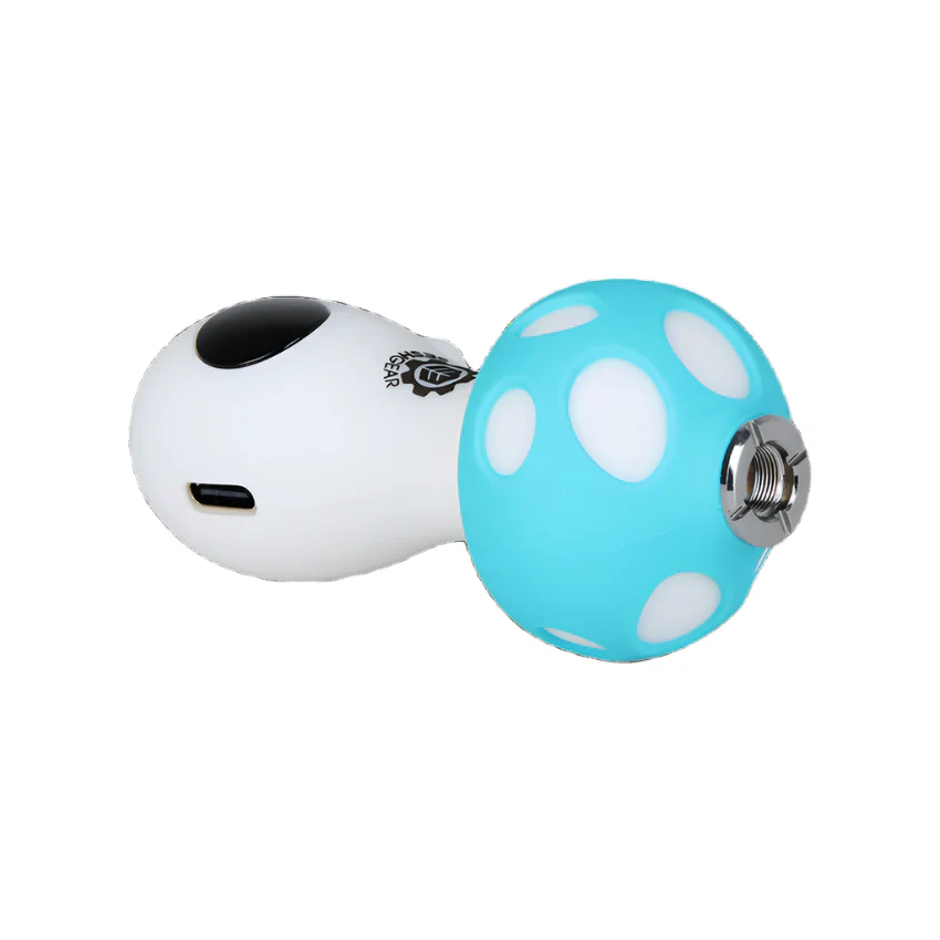 SeshGear Mushroom 510 Battery - Assorted Colors - Image 2