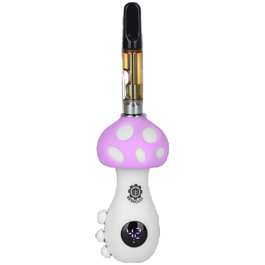 SeshGear Mushroom 510 Battery - Assorted Colors - Image 3