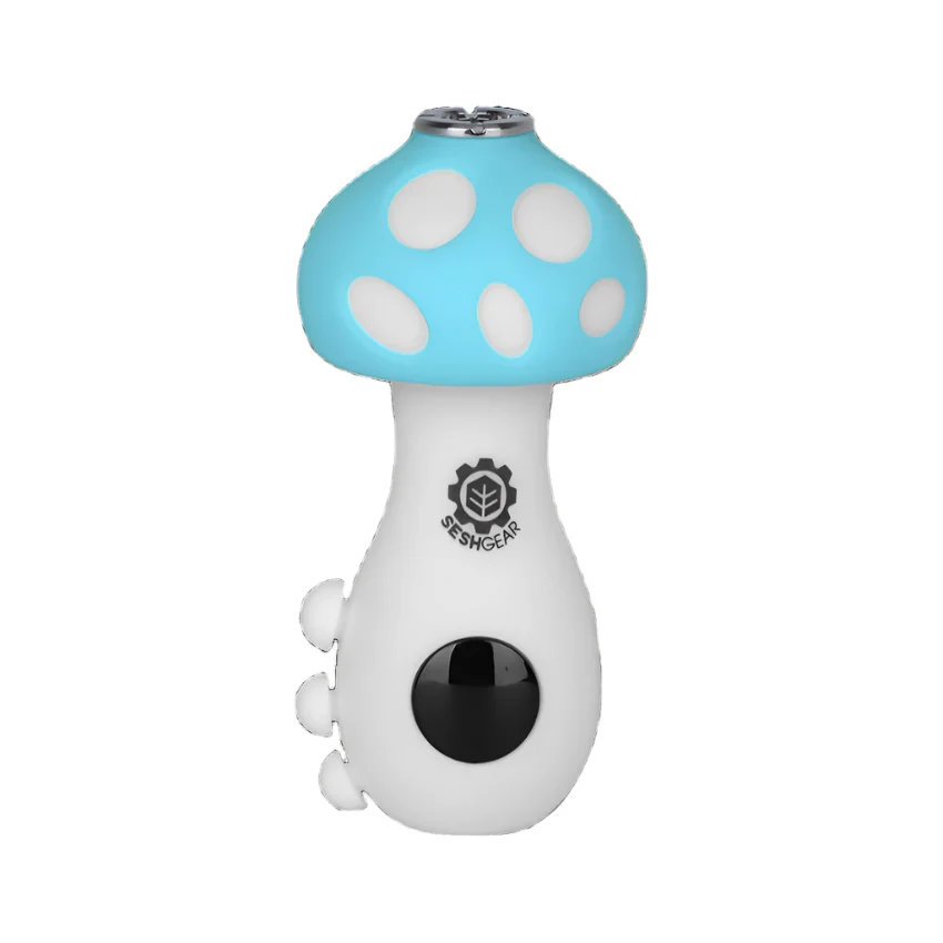 SeshGear Mushroom 510 Battery - Assorted Colors - Image 4