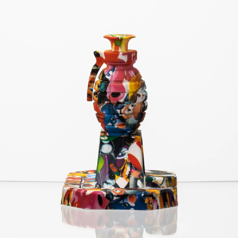 Silicone Grenade Nectar Collector Kit - Image 3