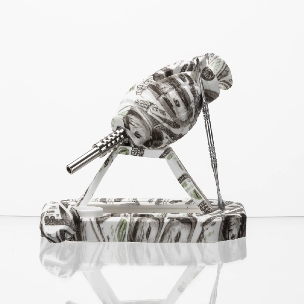 Silicone Grenade Nectar Collector Kit - Image 4