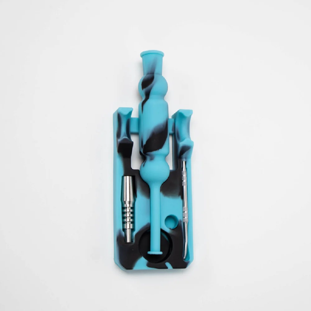 Silicone Nectar Collector Kit - 14mm - Image 2