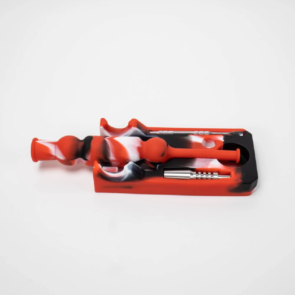 Silicone Nectar Collector Kit - 14mm - Image 3