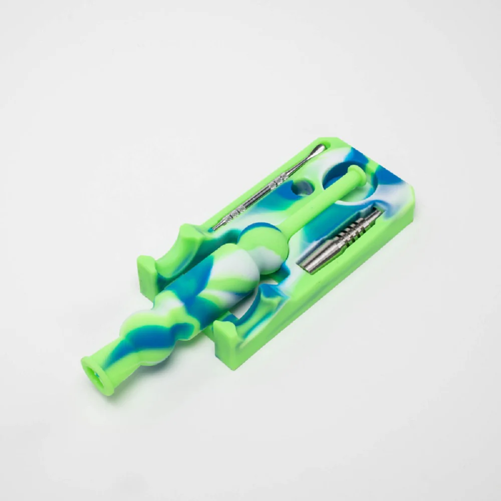 Silicone Nectar Collector Kit - 14mm - Image 4