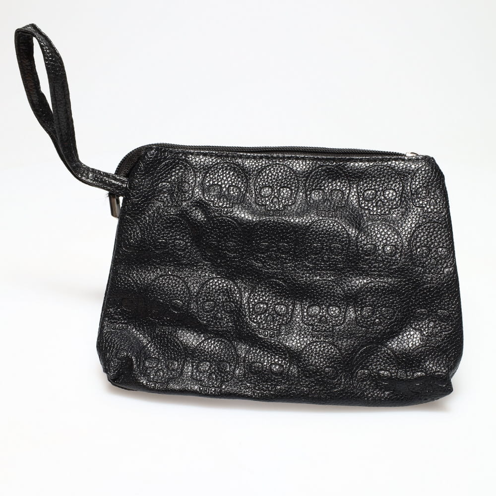 Skullistic Gothic Skull Shoulder Bag Set - Image 9