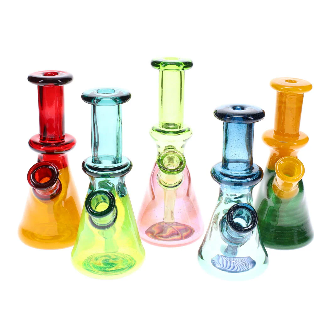 Sky Hizzy Fully Worked Mini Beaker SALE