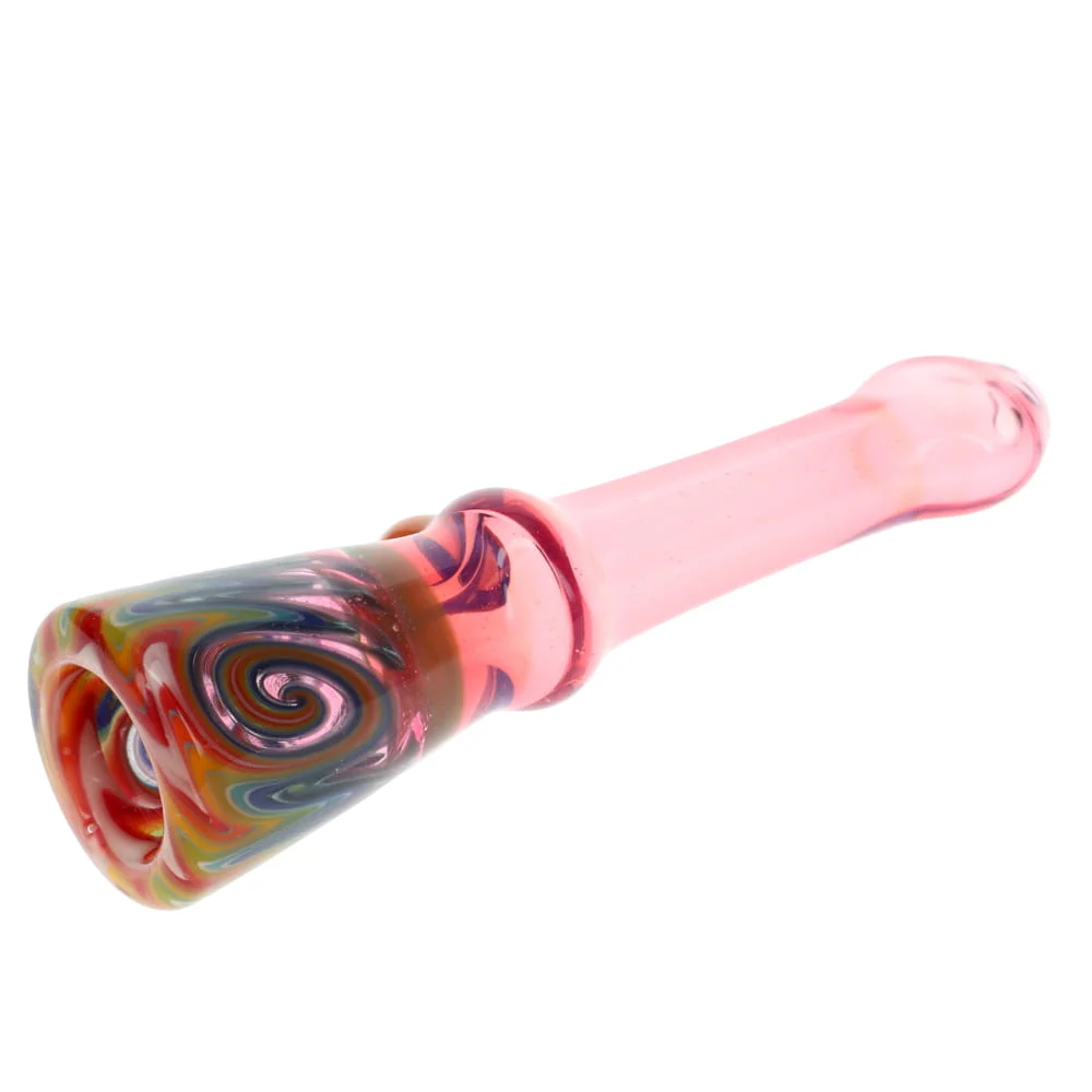 Slob Glass Chillum - Image 7