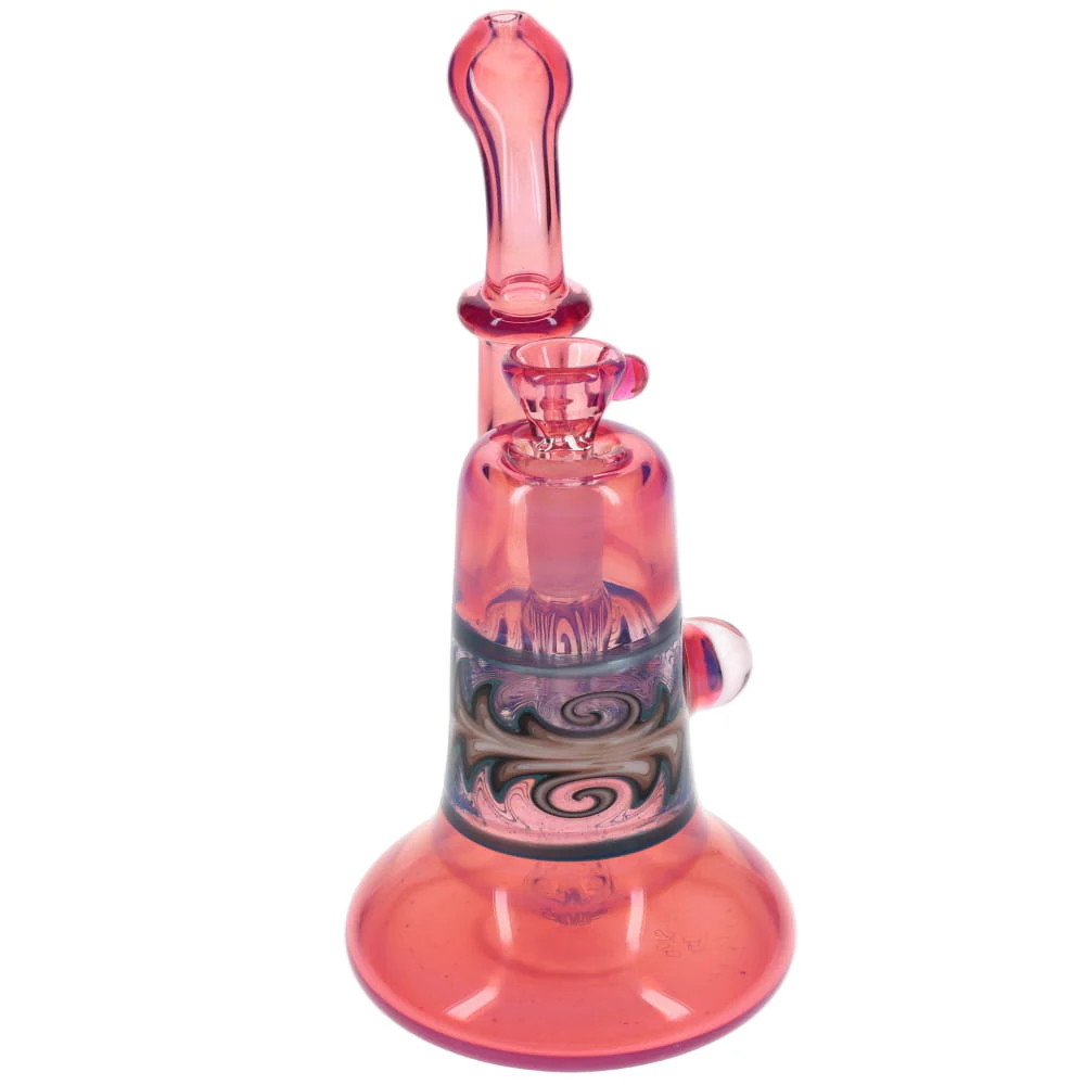 Slob Glass Dewar Bubbler - Karmaline - Image 2