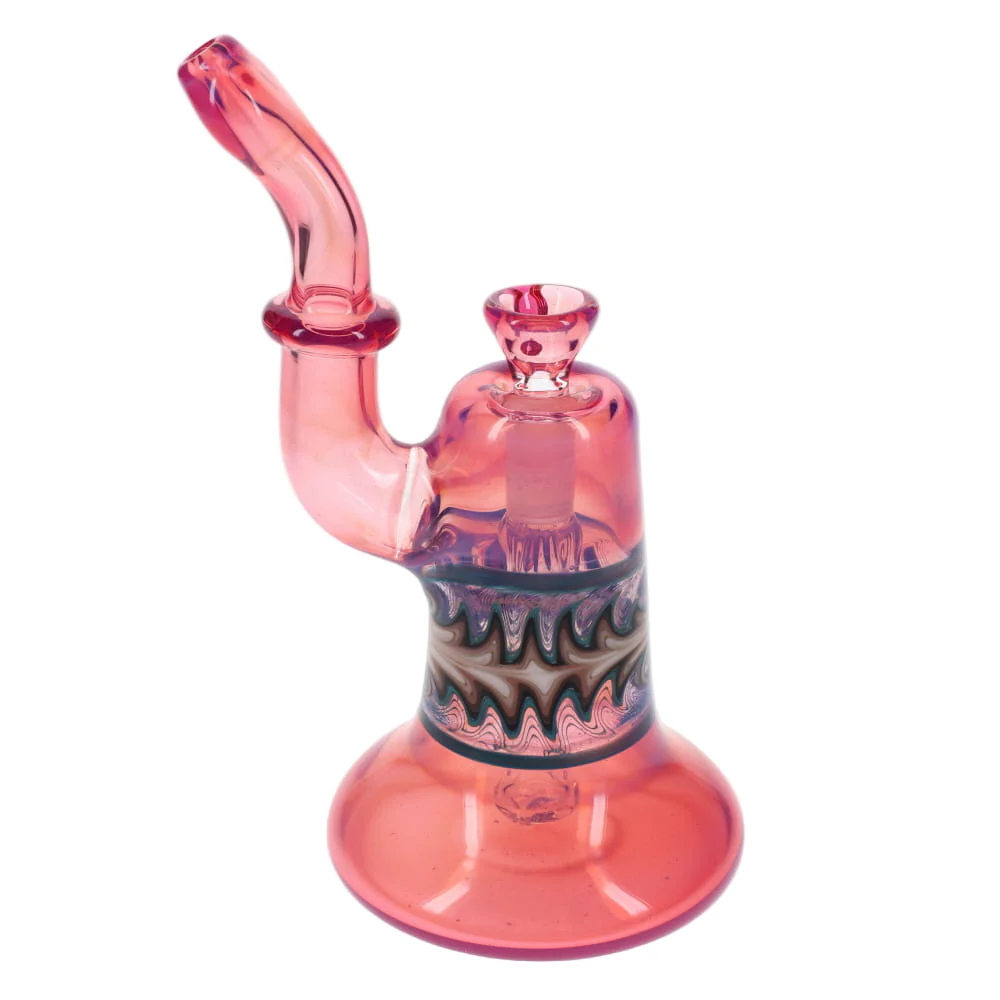 Slob Glass Dewar Bubbler - Karmaline - Image 3