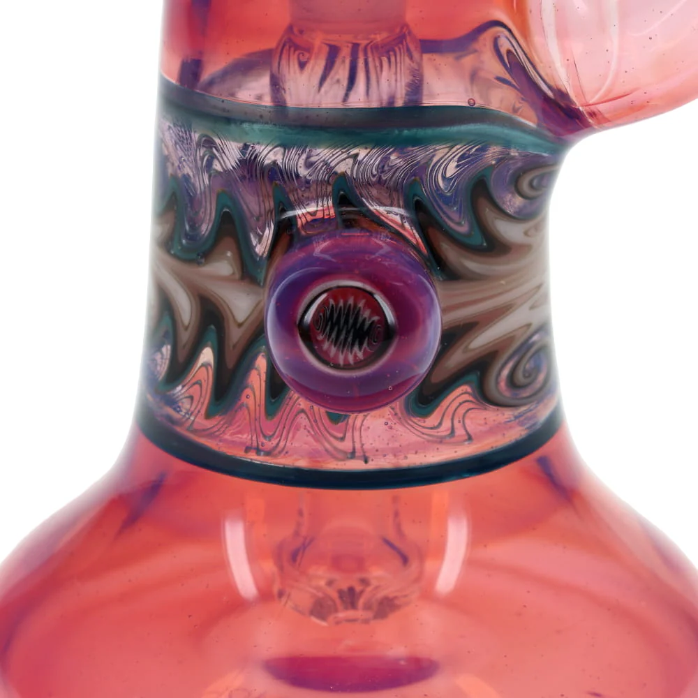 Slob Glass Dewar Bubbler - Karmaline - Image 4