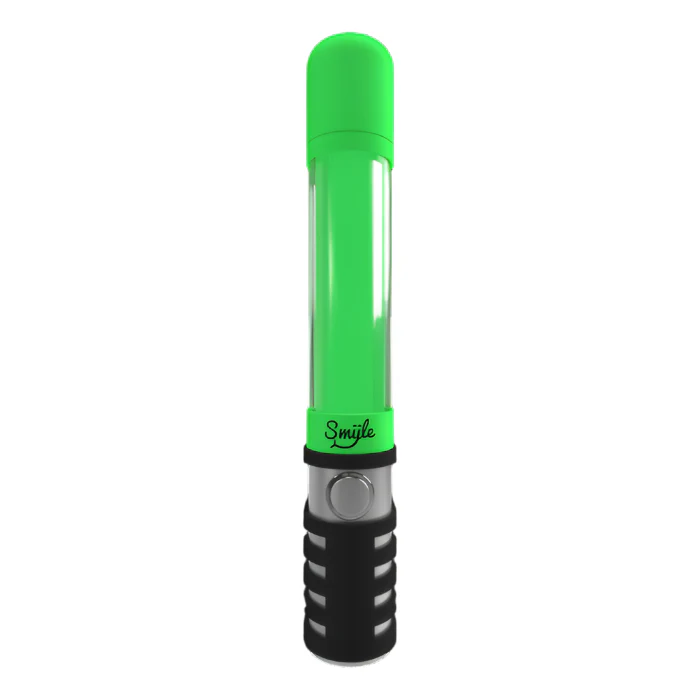 Smyle Penjamin Danksaber 510 Battery - Green SALE