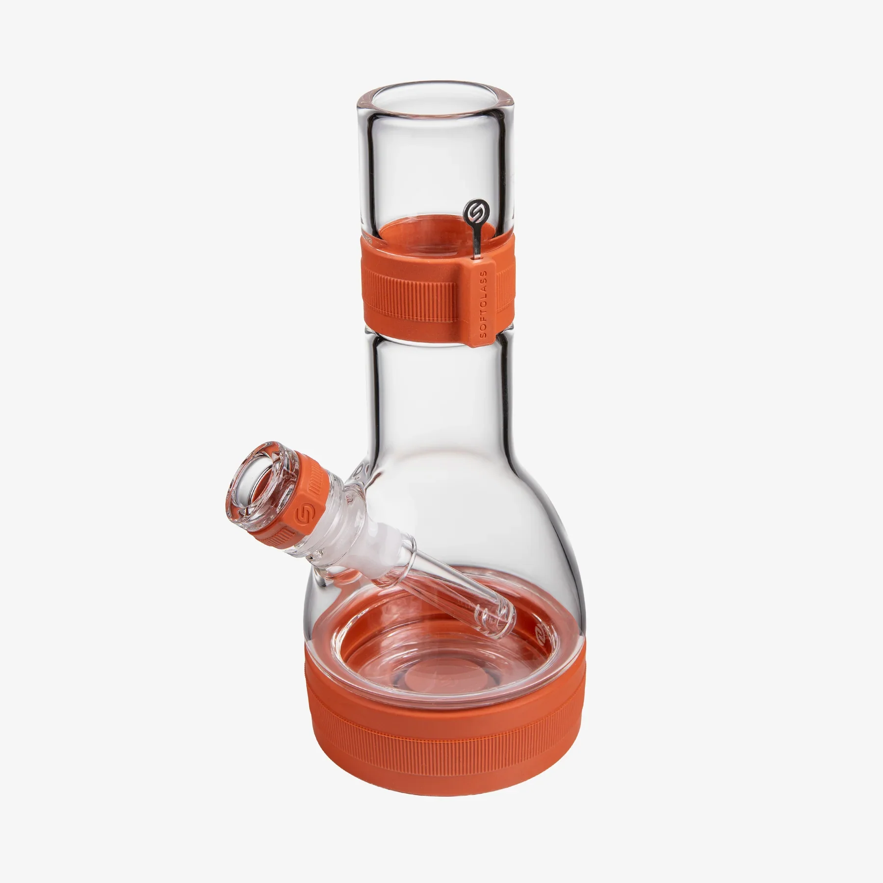 Softglass Core Series Water Pipe - Sienna - Image 2