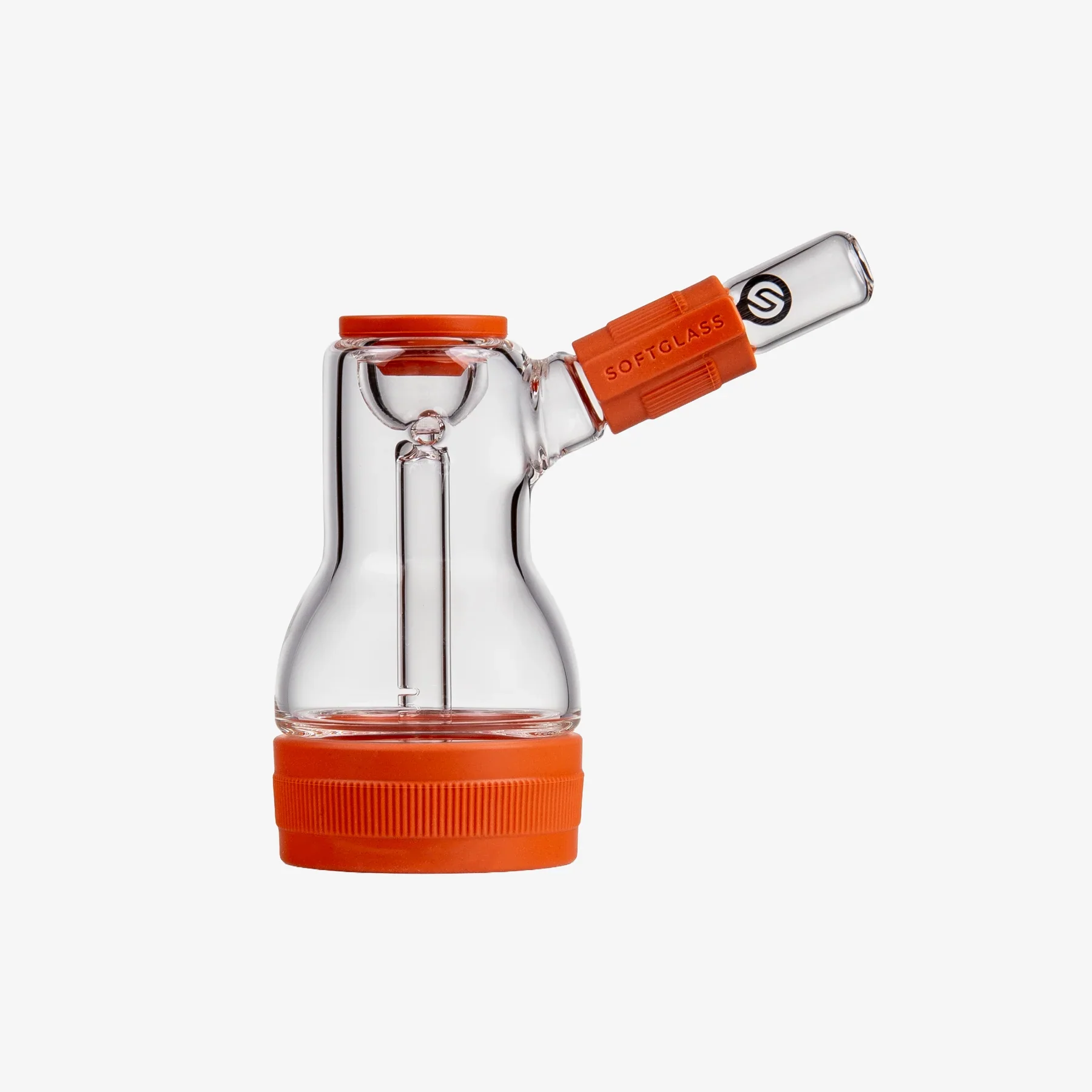 Softglass Core Series Bubbler - Sienna - Image 4