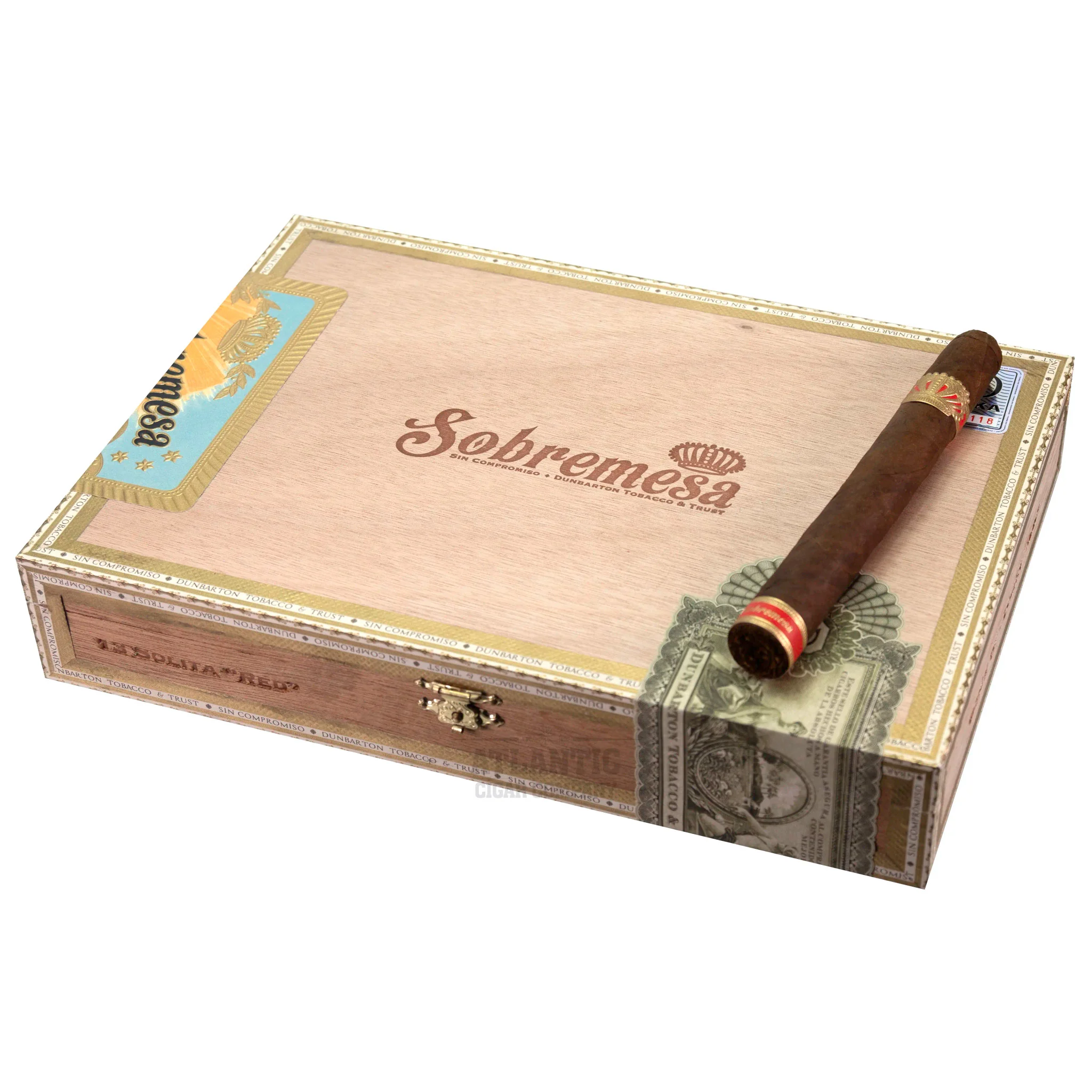 Solita Red Sobremesa Cigar - Image 3