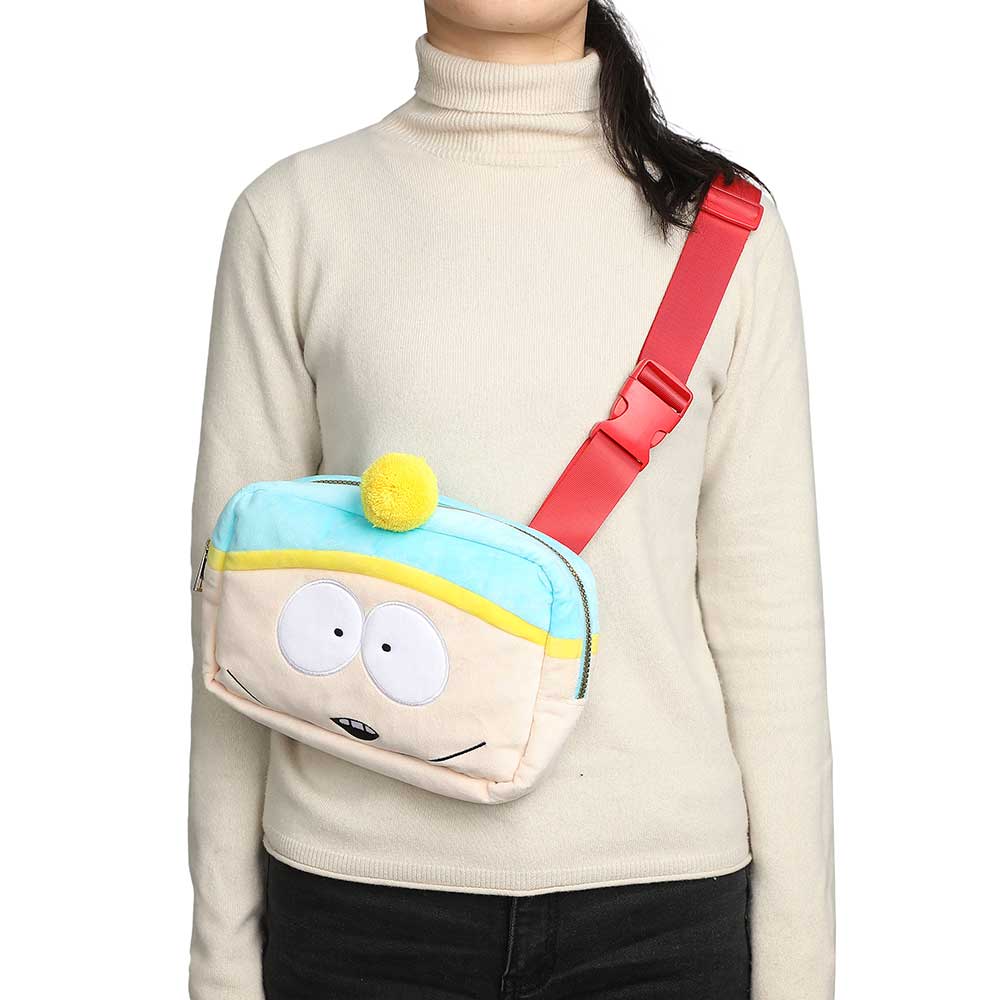 South Park Cartman Festie Bestie Crossbody - Image 8
