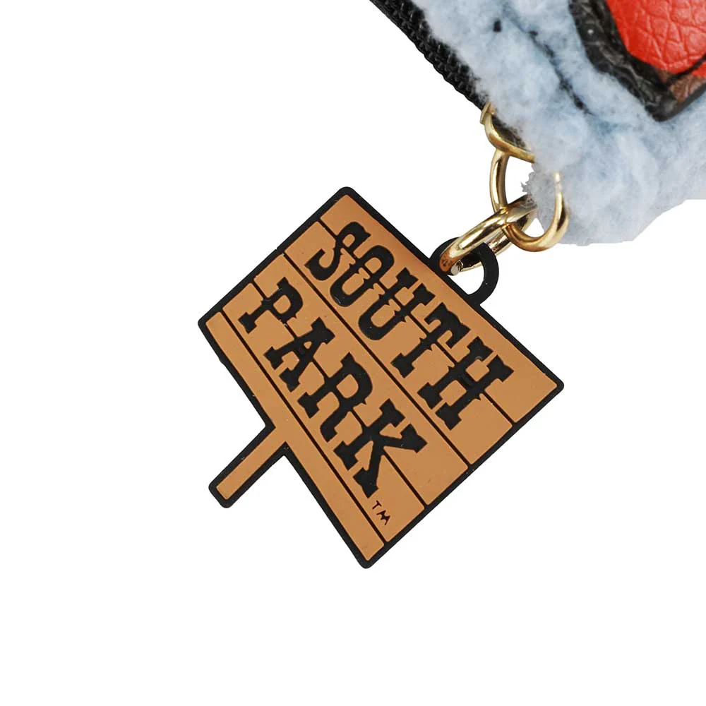South Park Sherpa Mini Zip Around Wallet - Image 2