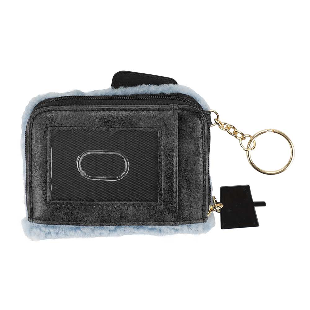 South Park Sherpa Mini Zip Around Wallet - Image 4