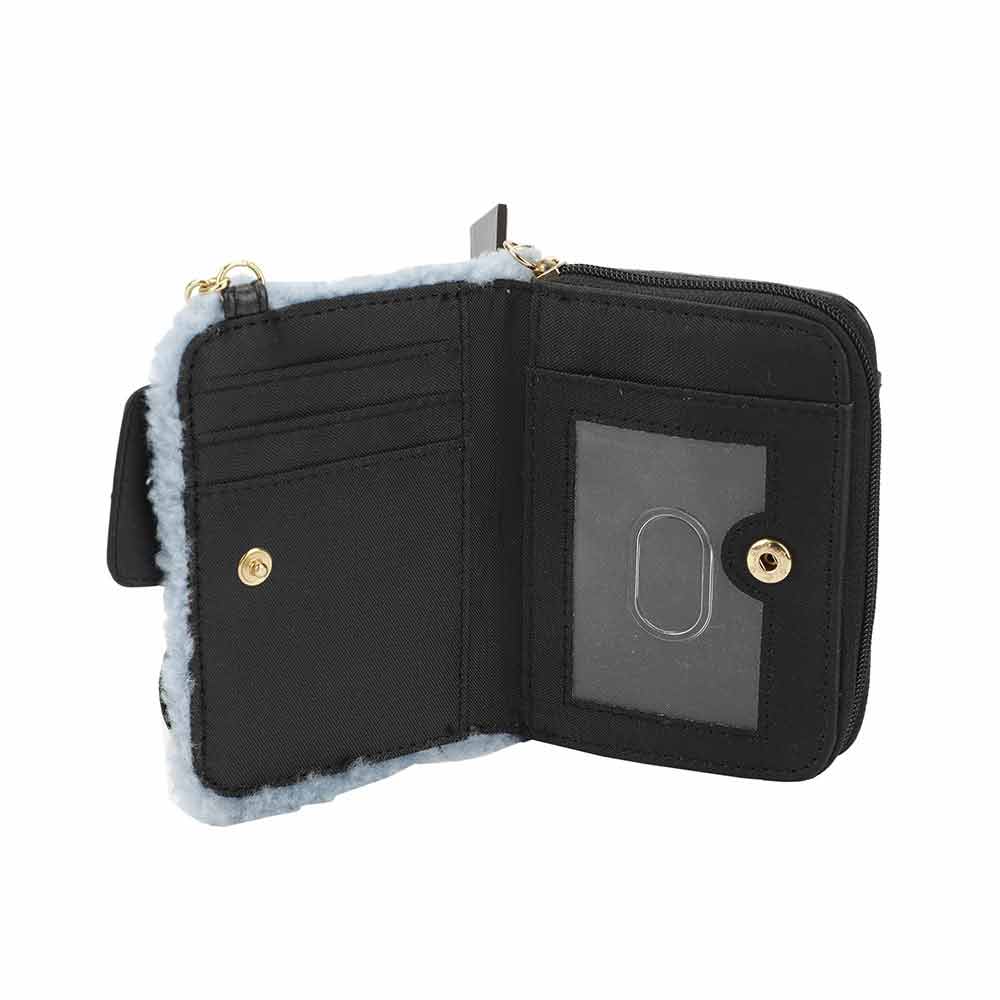 South Park Sherpa Mini Zip Around Wallet - Image 5