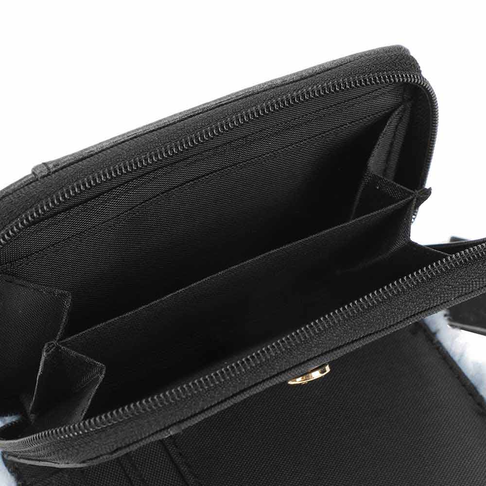 South Park Sherpa Mini Zip Around Wallet - Image 6
