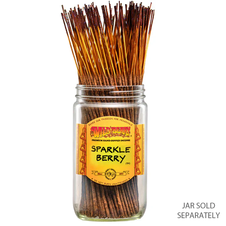 Sparkle Berry Wild Berry Incense Sticks