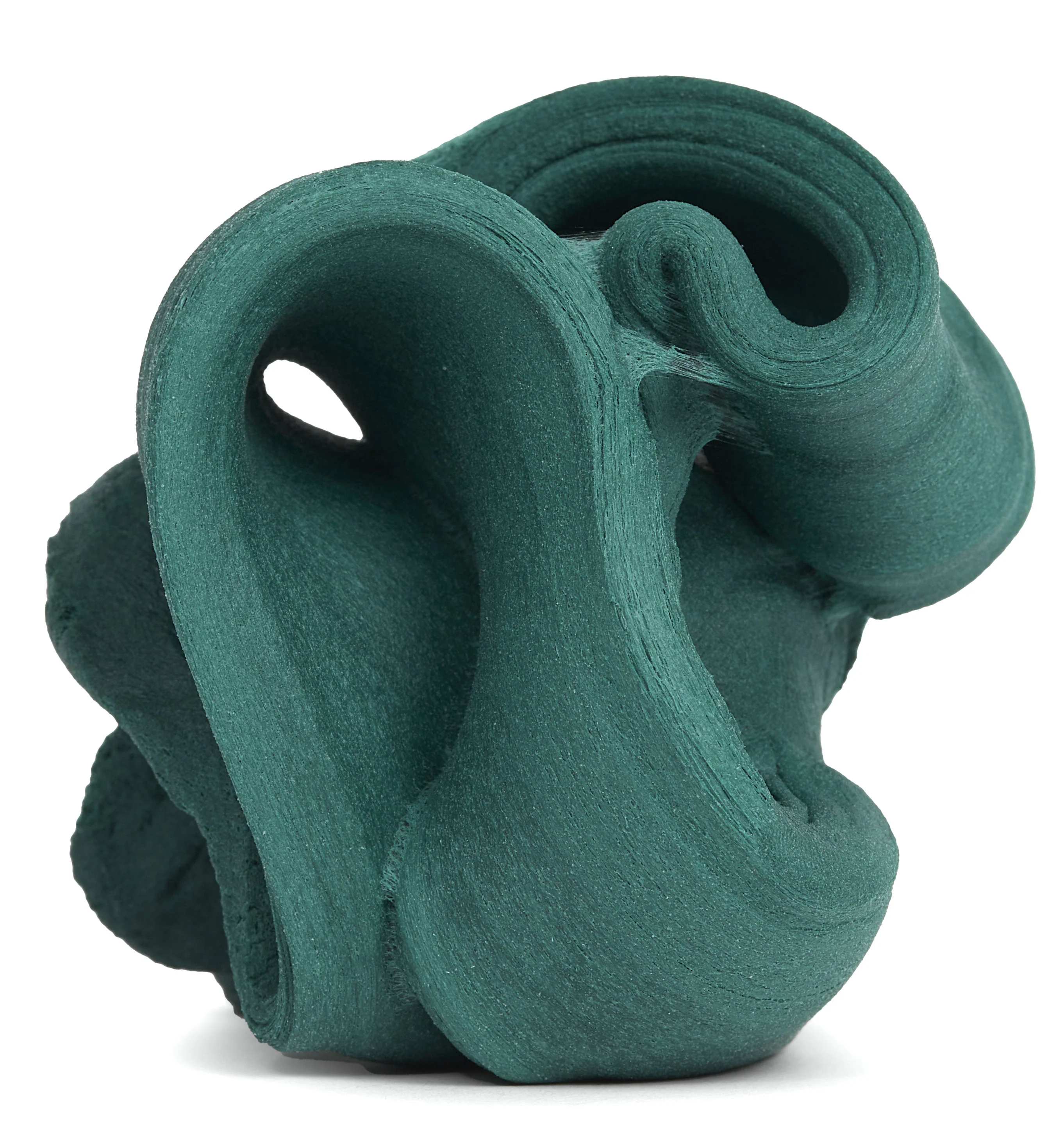 SPEKS Blur Calming Focus Putty in Forest Green - Image 2
