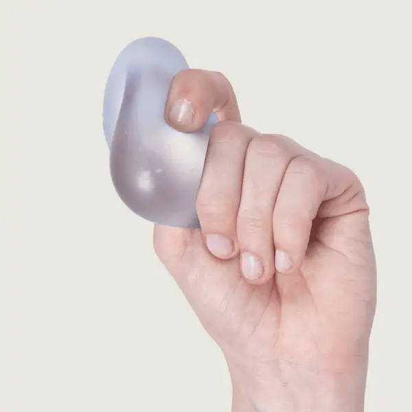 SPEKS Gump Memory Gel Stress Ball - Dew - Image 2
