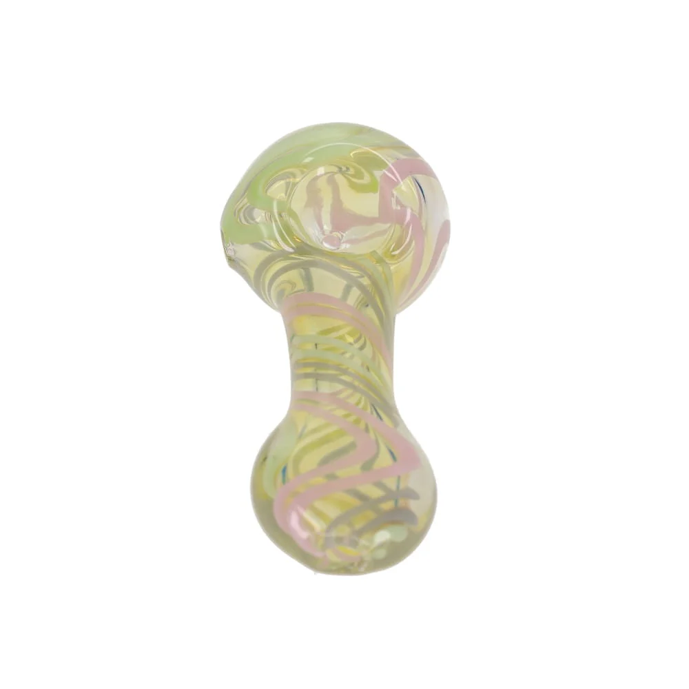 Spiral Slyme with Flat Mouthpiece Spoon