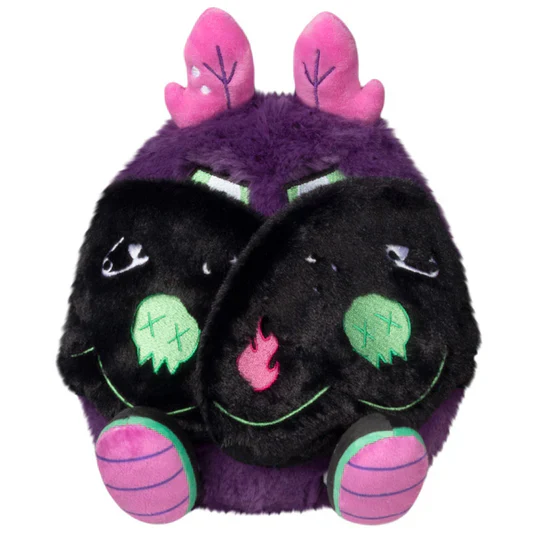 Squishable Neon Punk Mothman - Mini 7" - Image 3