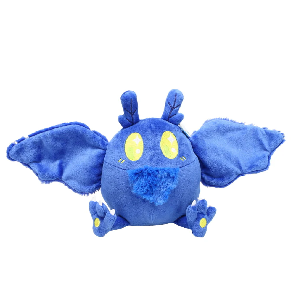Squishable Snugglemi Snacker Blue Baby Mothman - Image 2