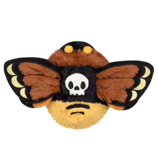 Squishable Snugglemi Snacker Death's-head Hawkmoth - Image 3