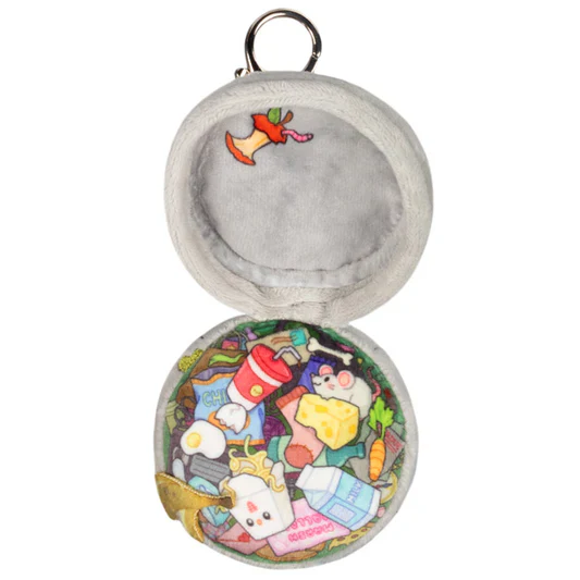 Squishable Trash Can - Micro 3" - Image 2