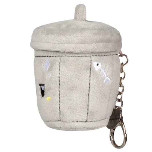 Squishable Trash Can - Micro 3" - Image 3