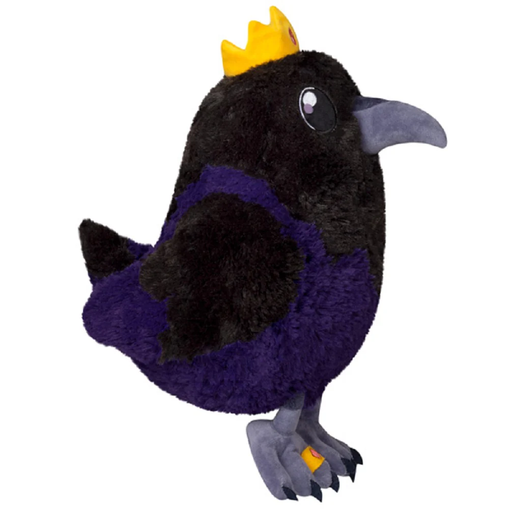 Squishable King Raven - Mini 7" SALE - Image 2