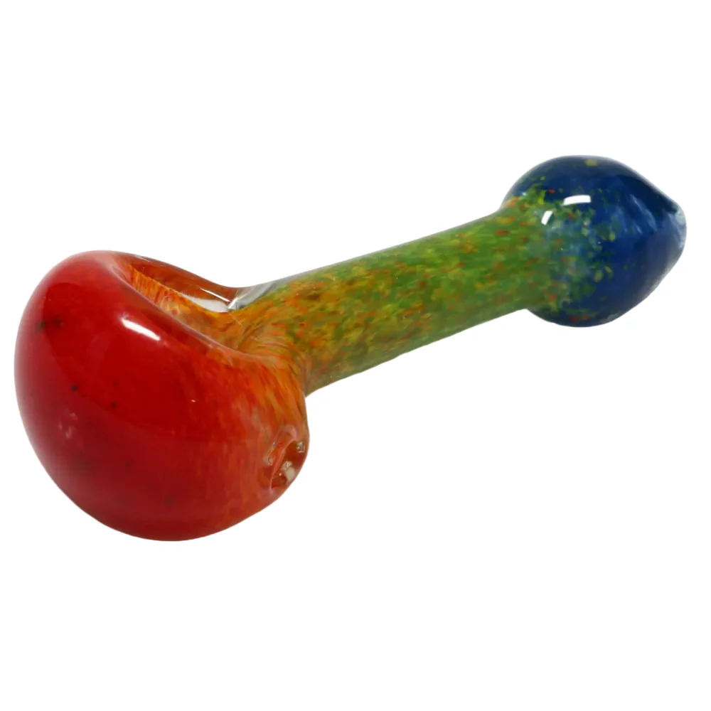 Star Seed Glass Frit Spoon - Small - Image 4