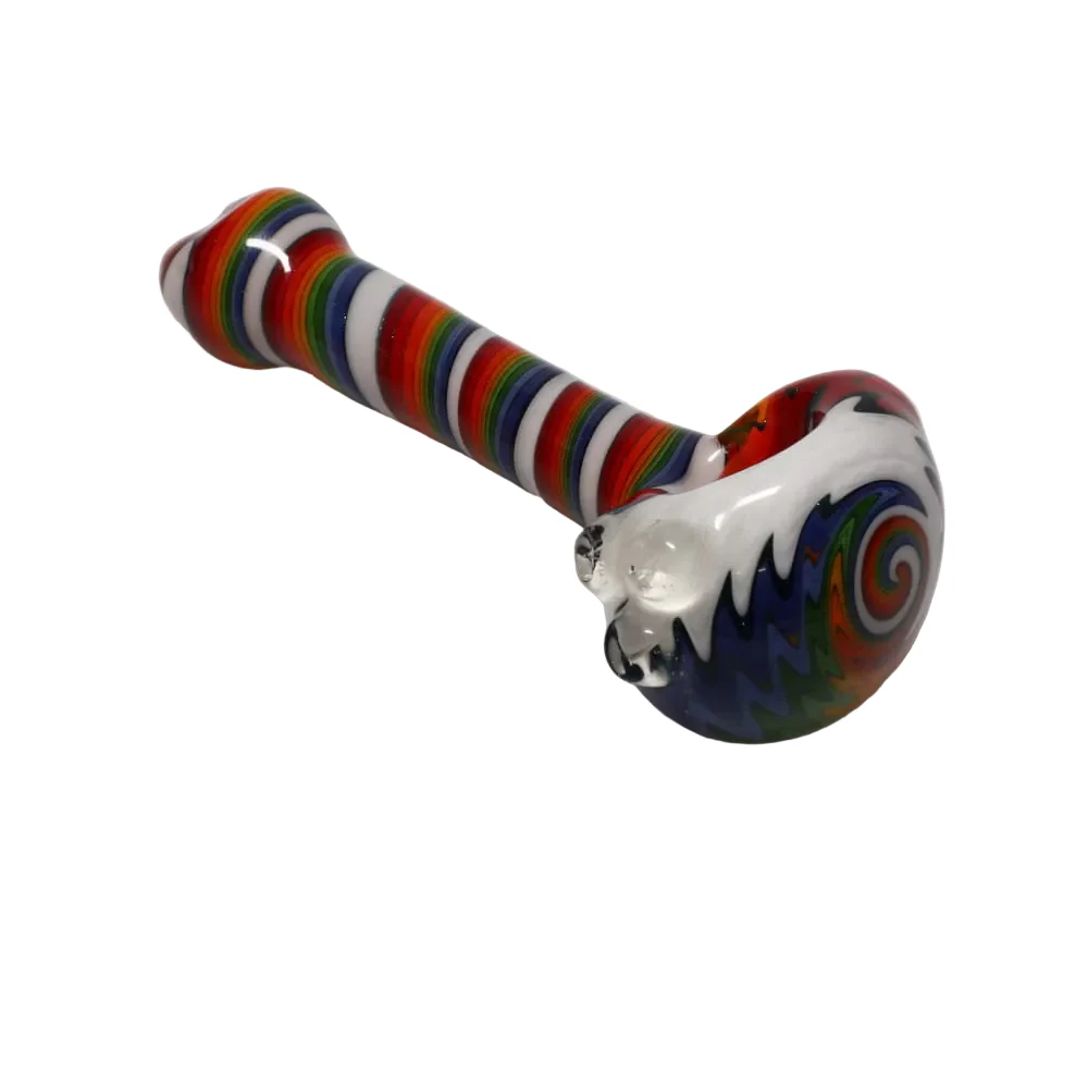 Star Seed Glass Line Spoon - Large - Image 2