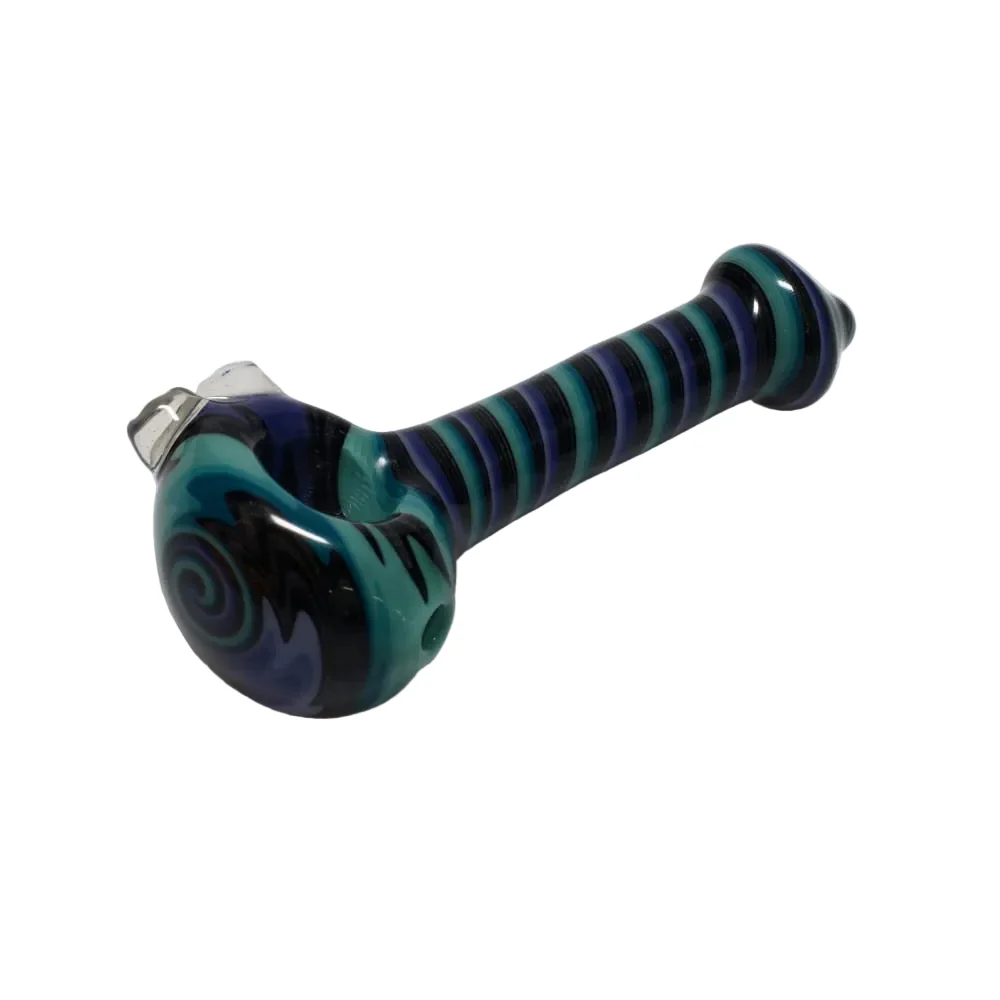 Star Seed Glass Line Spoon - Large - Image 3