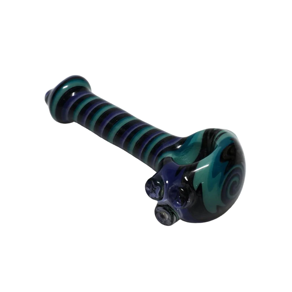 Star Seed Glass Line Spoon - Large - Image 4