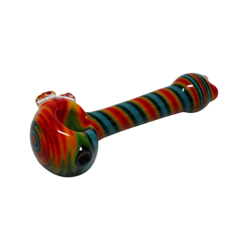 Star Seed Glass Line Spoon - Large - Image 7