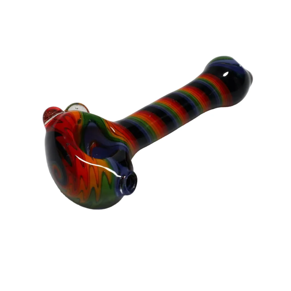 Star Seed Glass Line Spoon - Large - Image 9