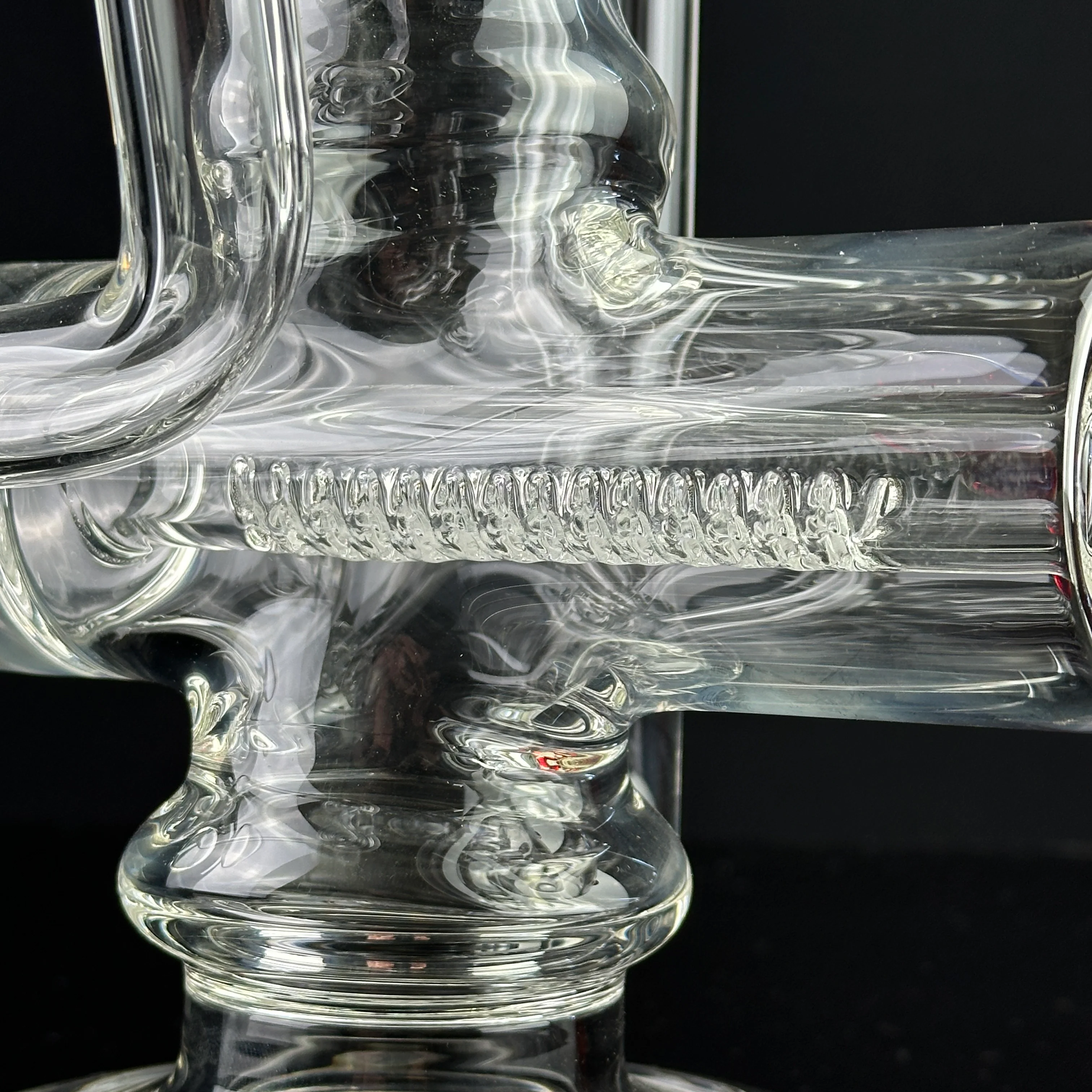 Studio V Inline Recycler Tube - Image 2