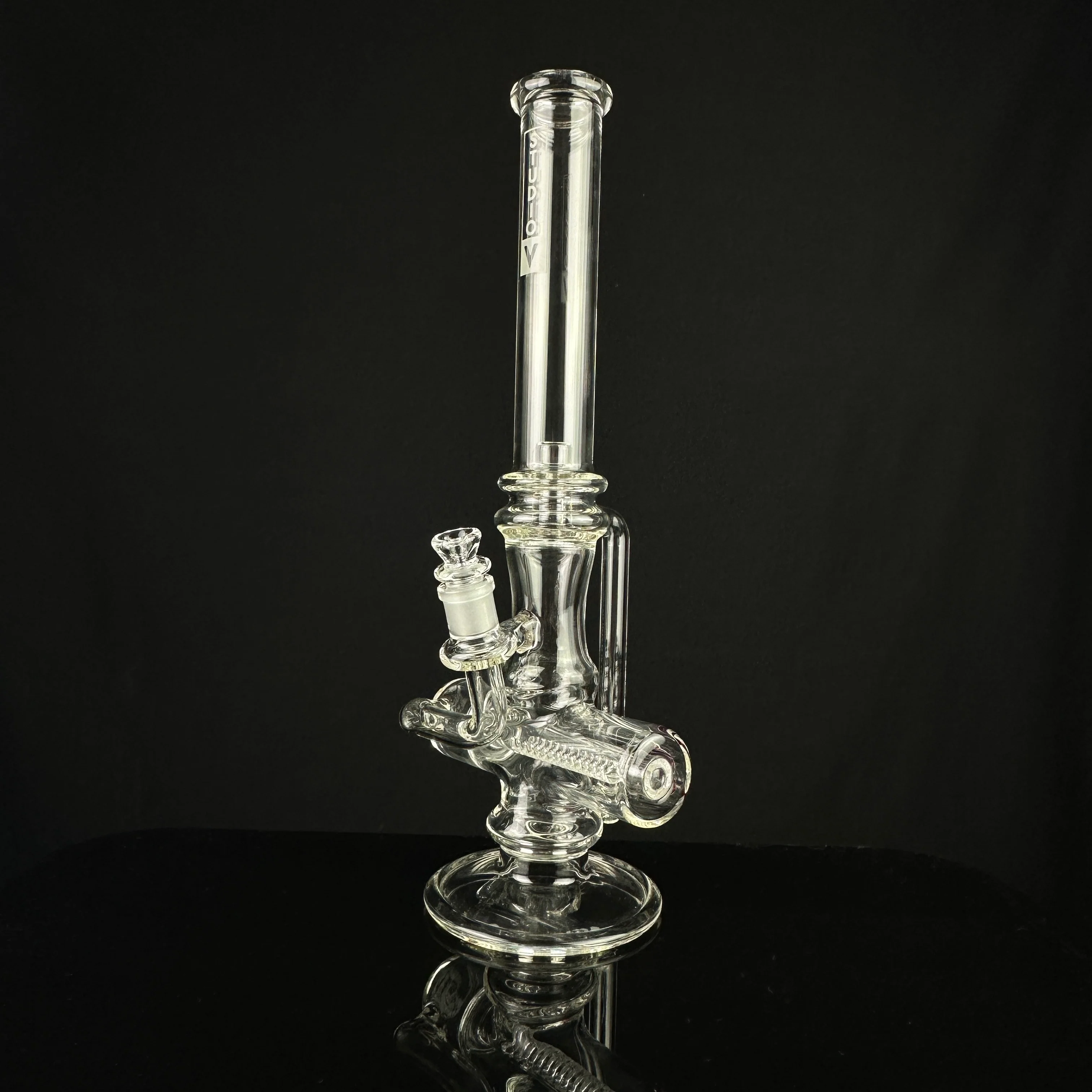 Studio V Inline Recycler Tube - Image 5