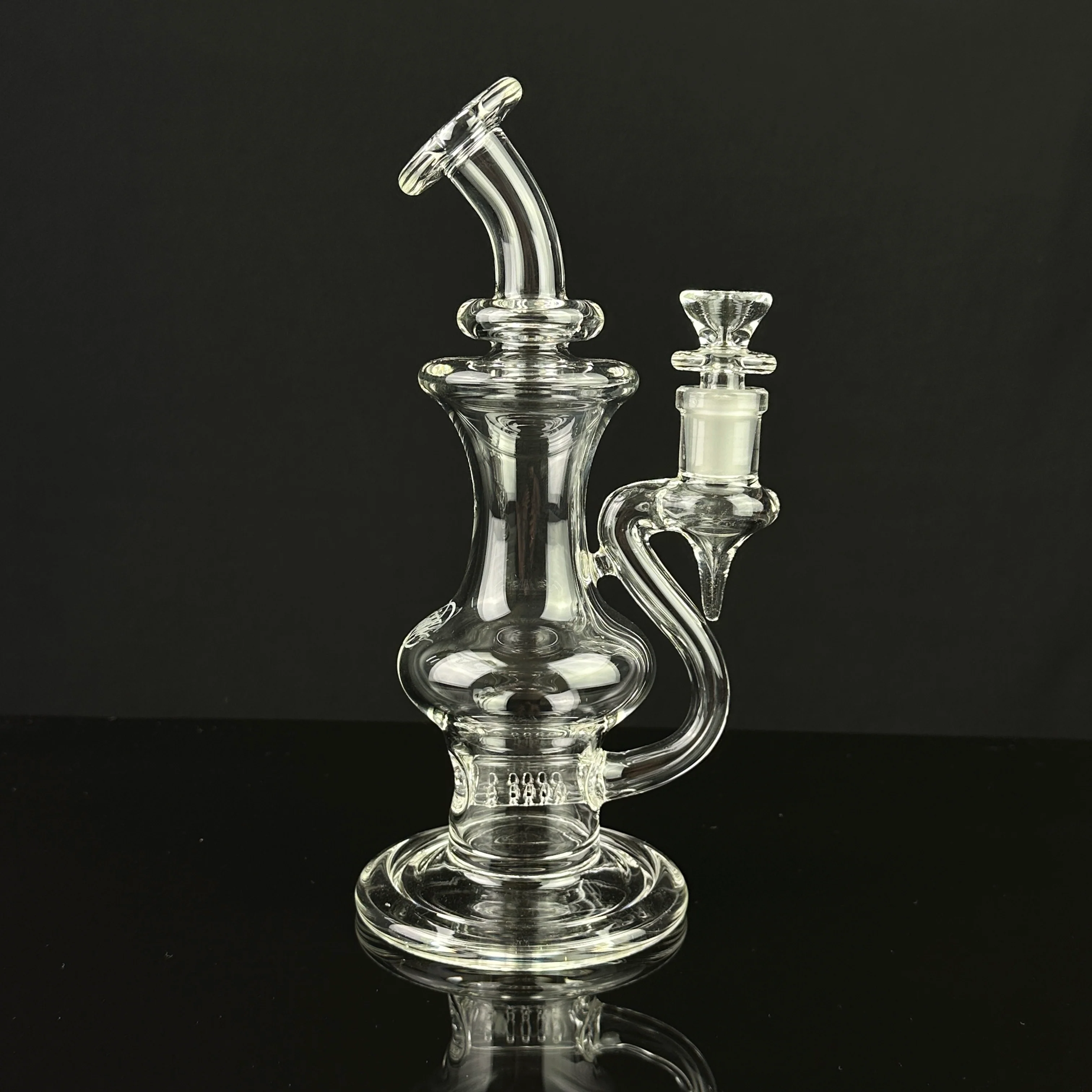 Studio V Clear Hourglass Inline Rig - Image 2
