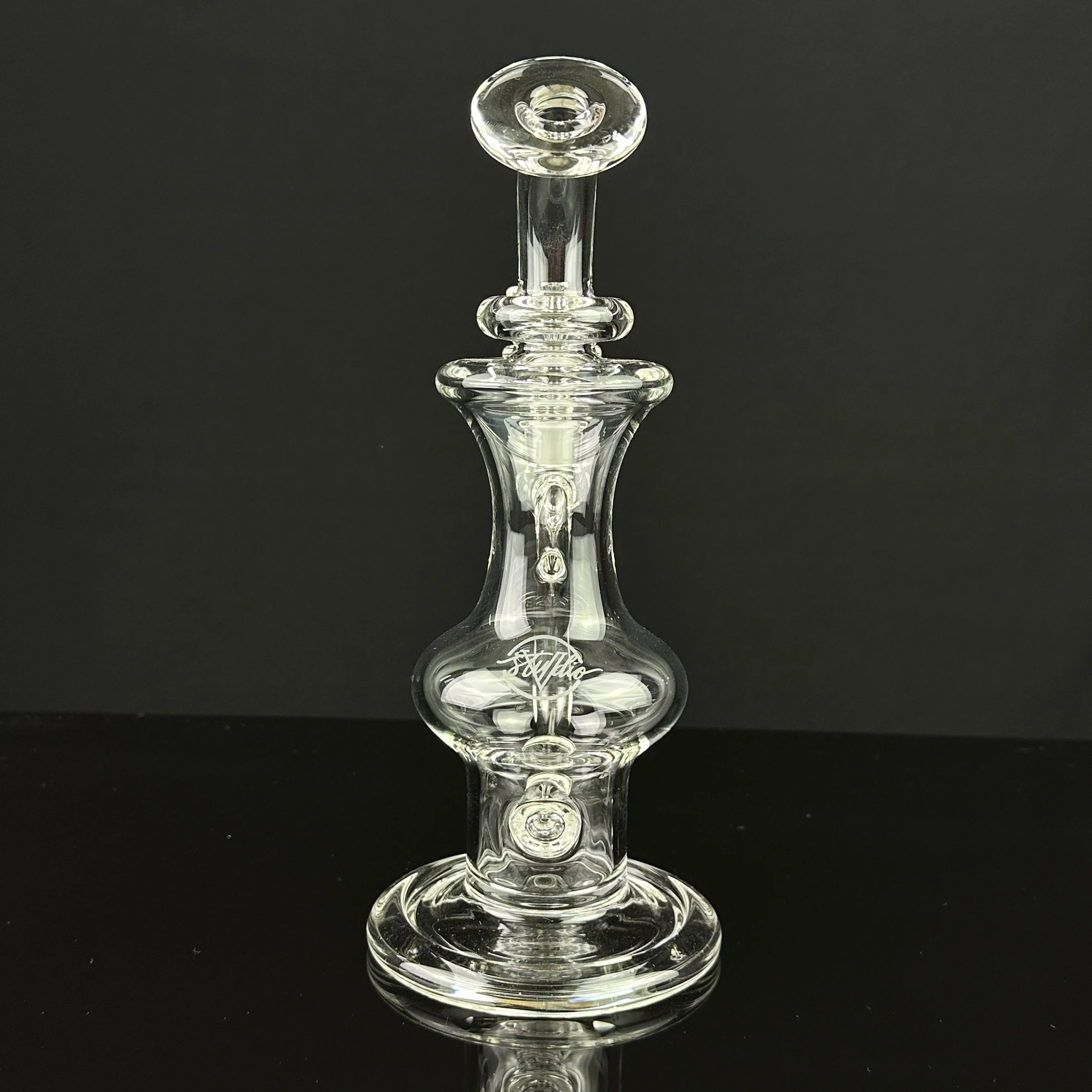 Studio V Clear Hourglass Inline Rig - Image 3