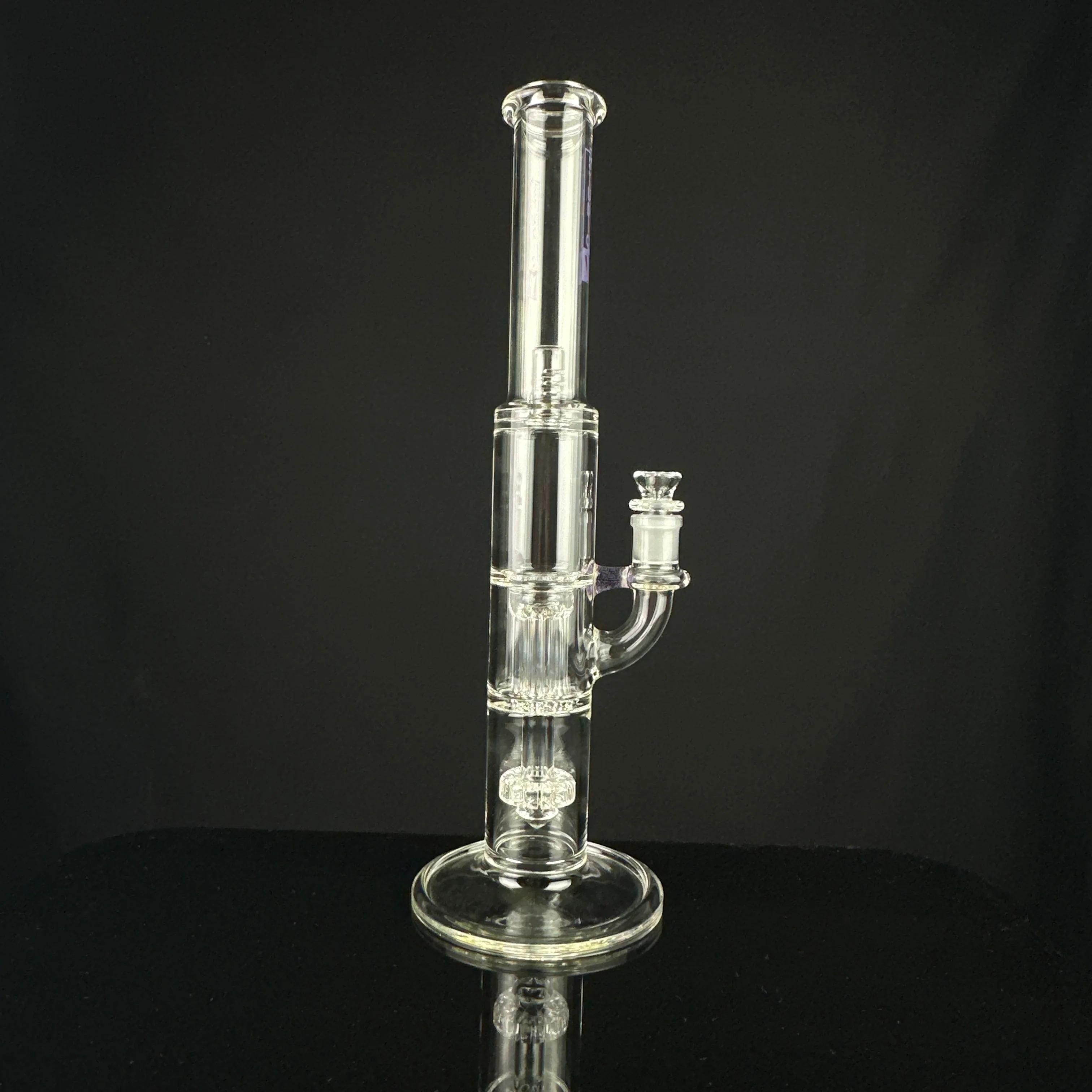 Studio V Peyote Pillar Perc Straight Tube - Image 3