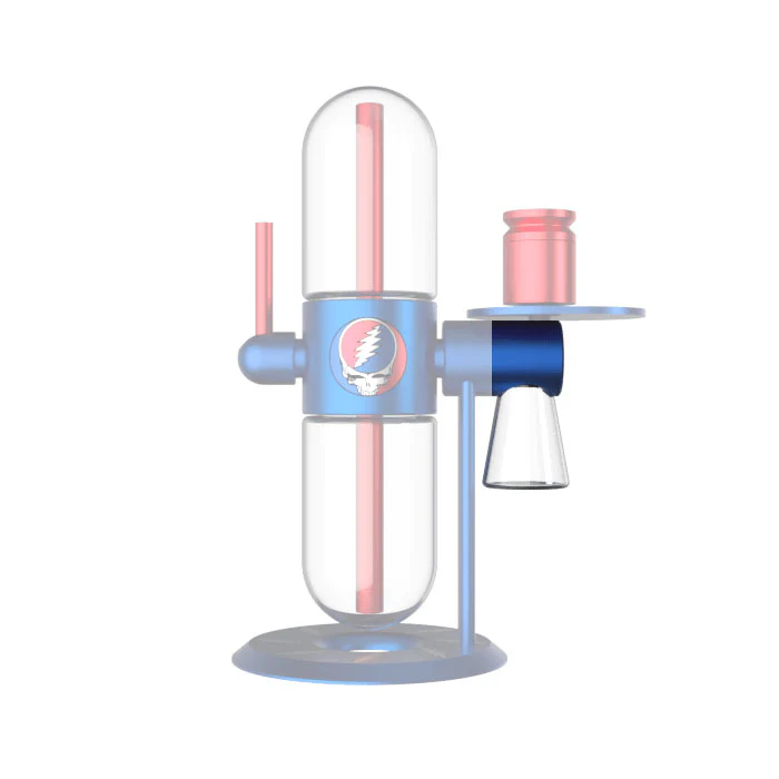 Stündenglass® Grateful Dead Ash Catcher - Image 3