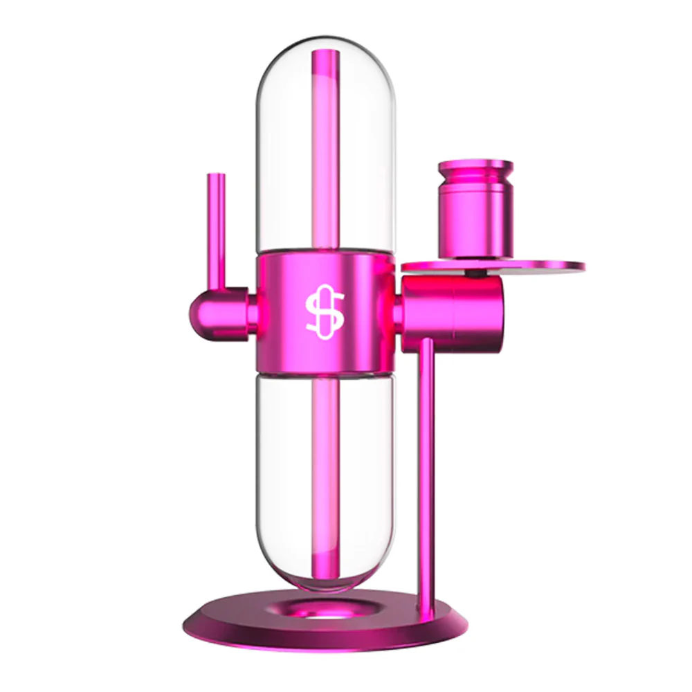 Stündenglass® Gravity Pipe Limited Edition Pink - Image 3