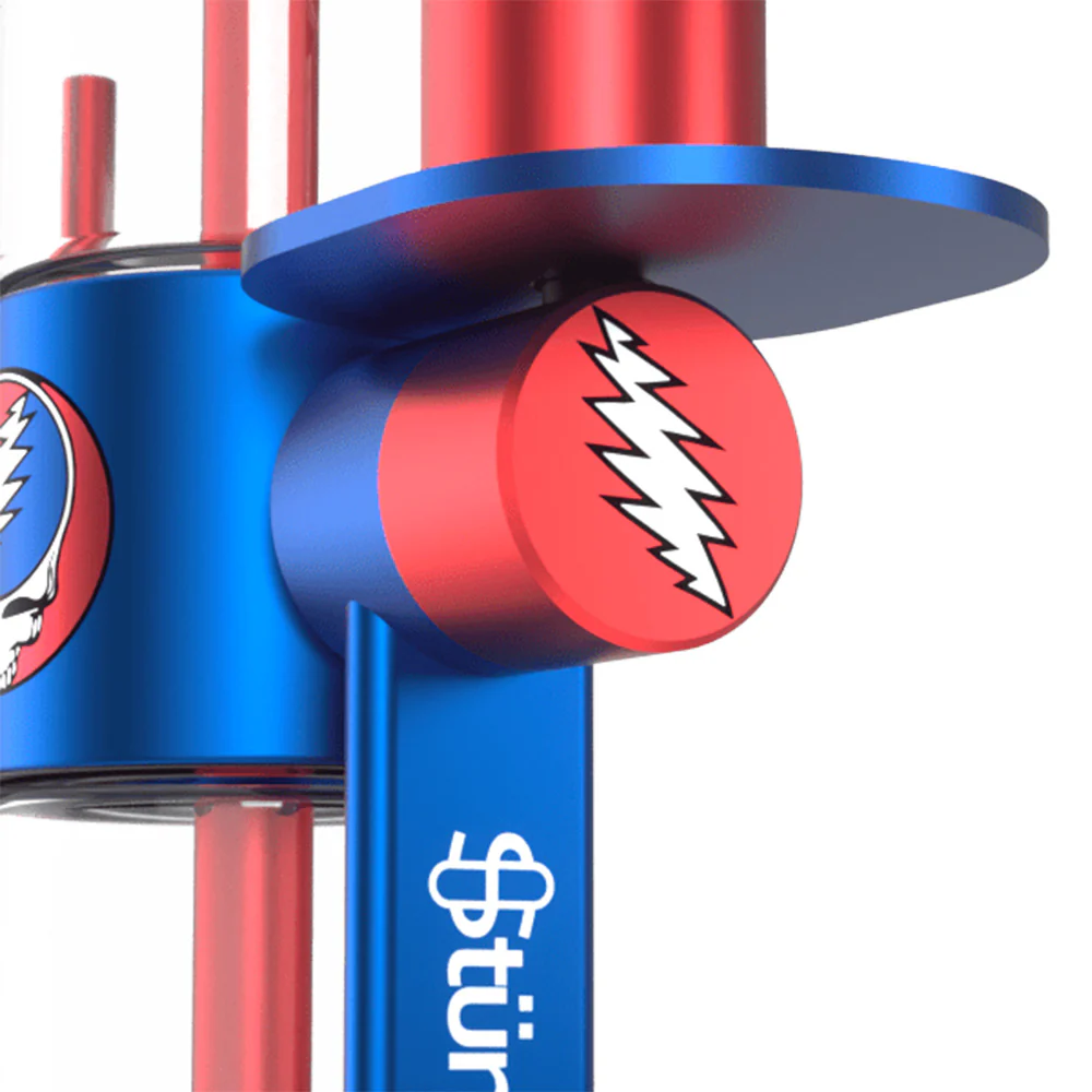 Stündenglass® Gravity Pipe Limited Edition Grateful Dead - Image 2