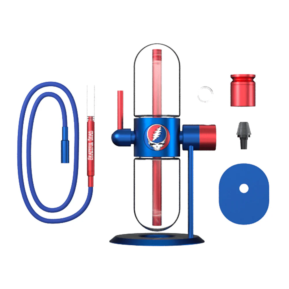 Stündenglass® Gravity Pipe Limited Edition Grateful Dead - Image 3