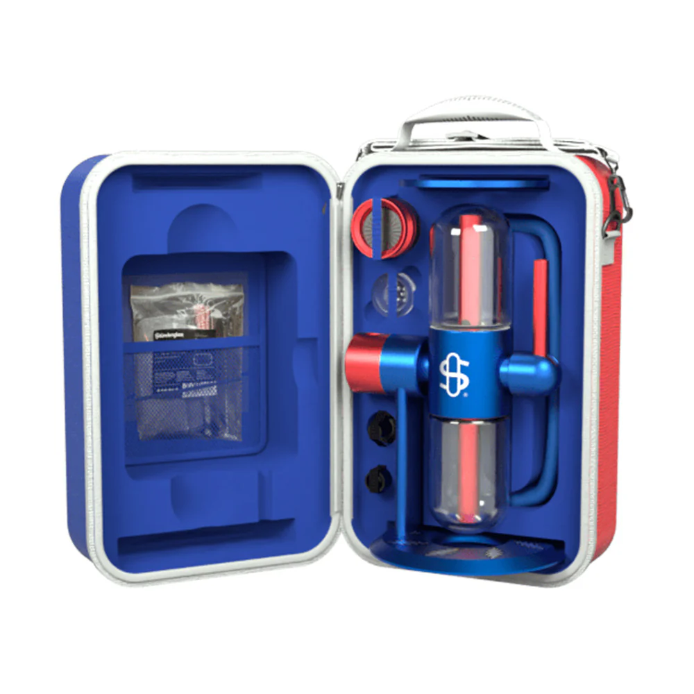 Stündenglass® Kompact Gravity Pipe  Limited Edition Grateful Dead - Image 4